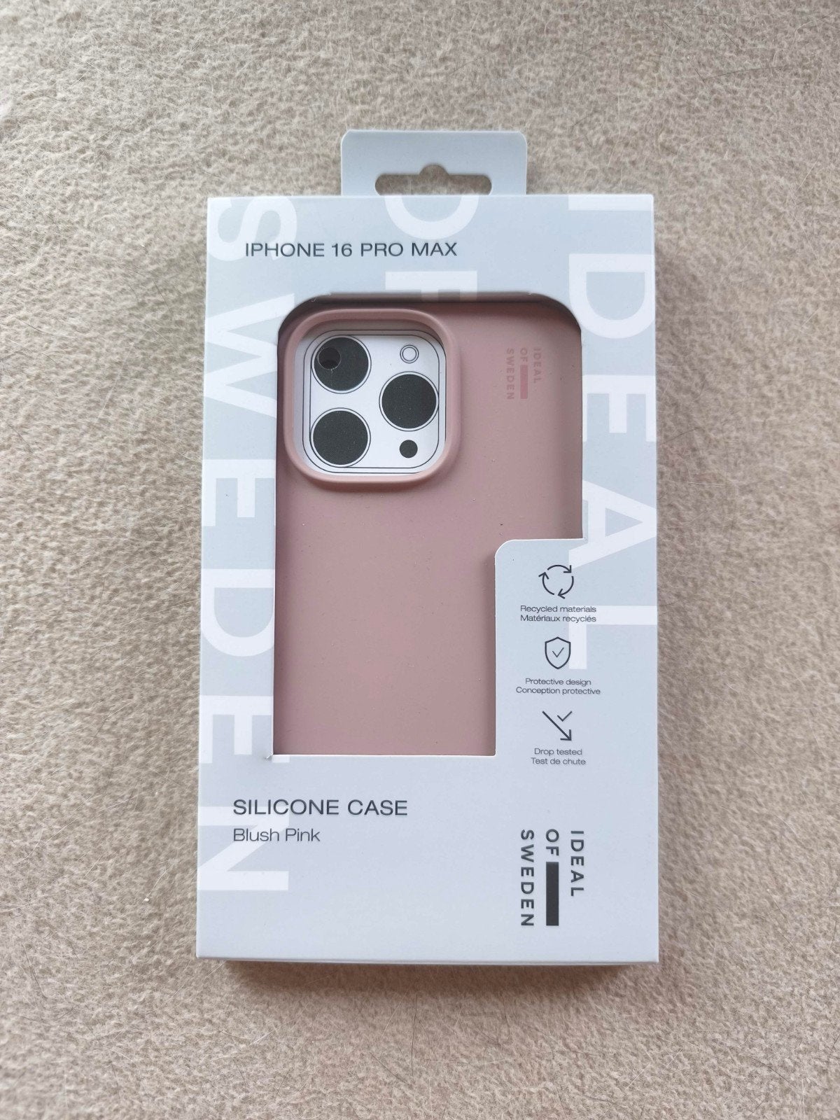 Ideal of Sweden: iPhone 16 pro max cover, Telecommunicatie, Mobiele telefoons | Hoesjes en Screenprotectors | Apple iPhone, Ophalen of Verzenden