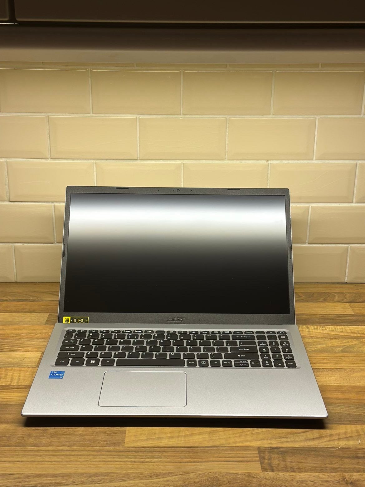 Acer Aspire 3 Laptop – Intel Core i3 – Full HD –, Computers en Software, Qwerty, 8 GB, Ophalen of Verzenden, Zo goed als nieuw