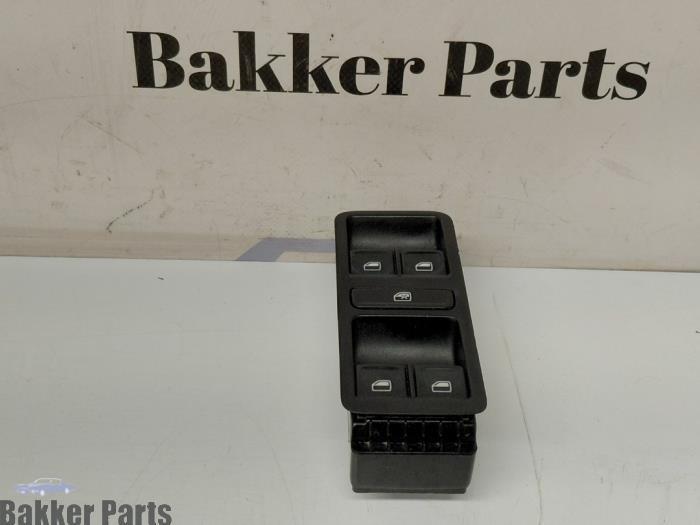 Commutateur vitre électrique d'un Volkswagen Polo, Autos : Pièces & Accessoires, -, Volkswagen, -, 3 mois de garantie