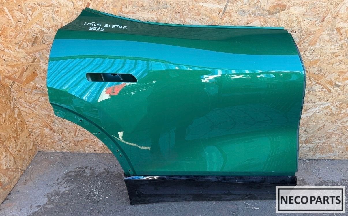 LOTUS ELETRE PORTIER DEUR RECHTS ACHTER ORIGINEEL, Auto-onderdelen, Gebruikt, -, Ophalen of Verzenden, Achter