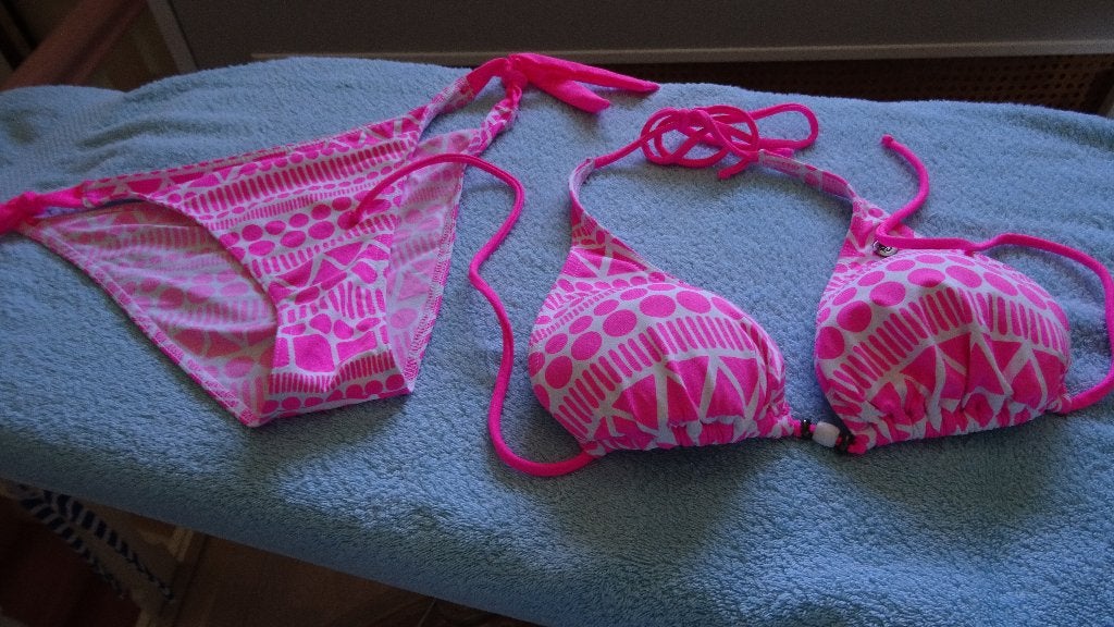 BIKINI BANANA MOON, Kleding | Dames, Banana Moon, Ophalen of Verzenden, Zo goed als nieuw, Roze