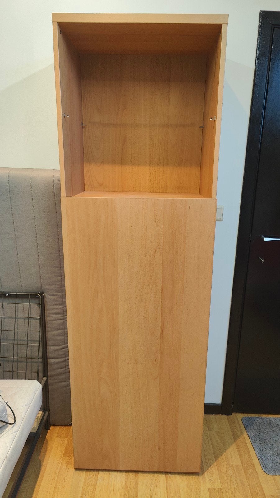 Armoire Ikea, Enlèvement