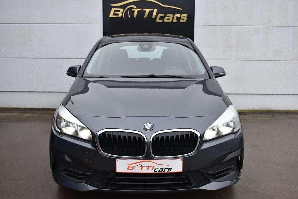 BMW 2 Serie 216 1.5dA* Gran Tourer* 7Plaatsen* Camera* Trekh, Argent ou Gris, Entreprise, 7 places, 5 portes
