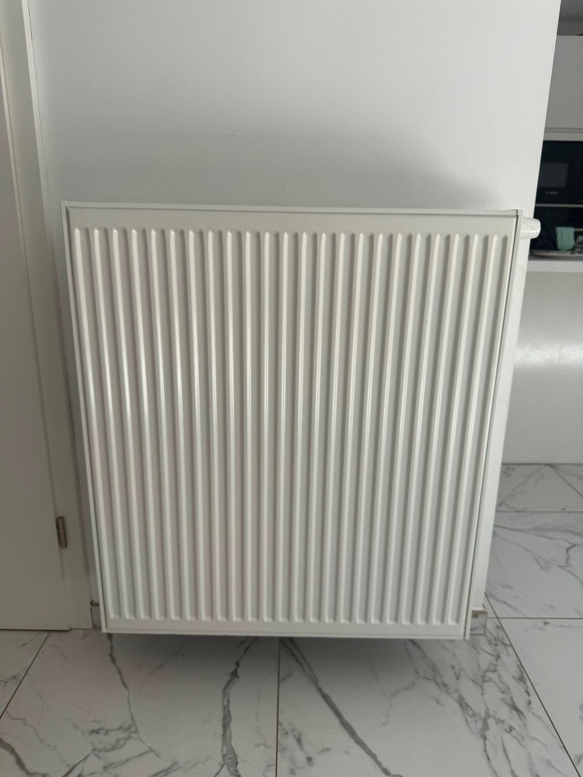 Lot de 6 radiateurs Van Marcke, Enlèvement, Comme neuf, Thermostat