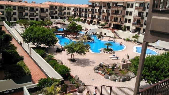 Appartement Costa del Silencio