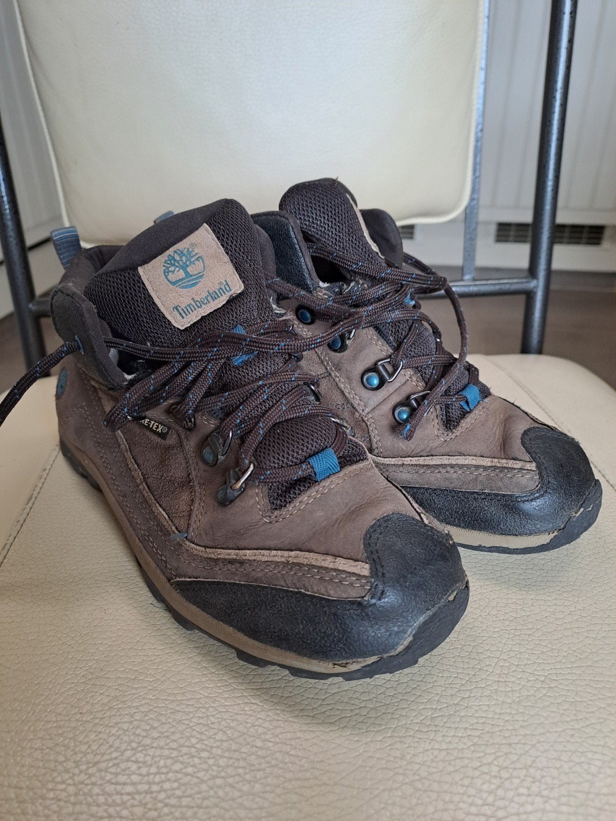 Chaussures de randonnée TIMBERLAND taille 37, Enlèvement