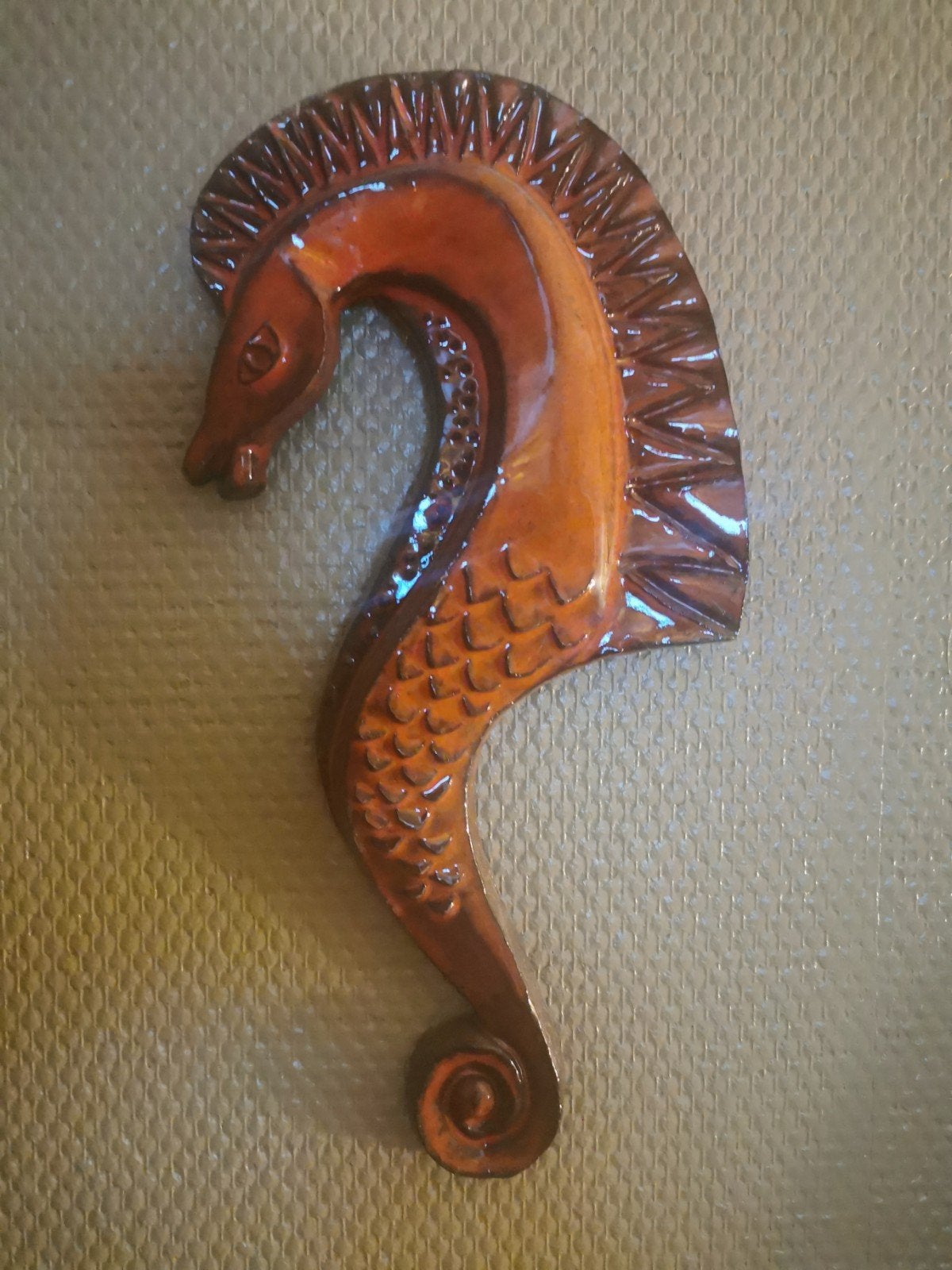 prachtige wandsculptuur, Huis en Inrichting, Ophalen, Wandsculptuur