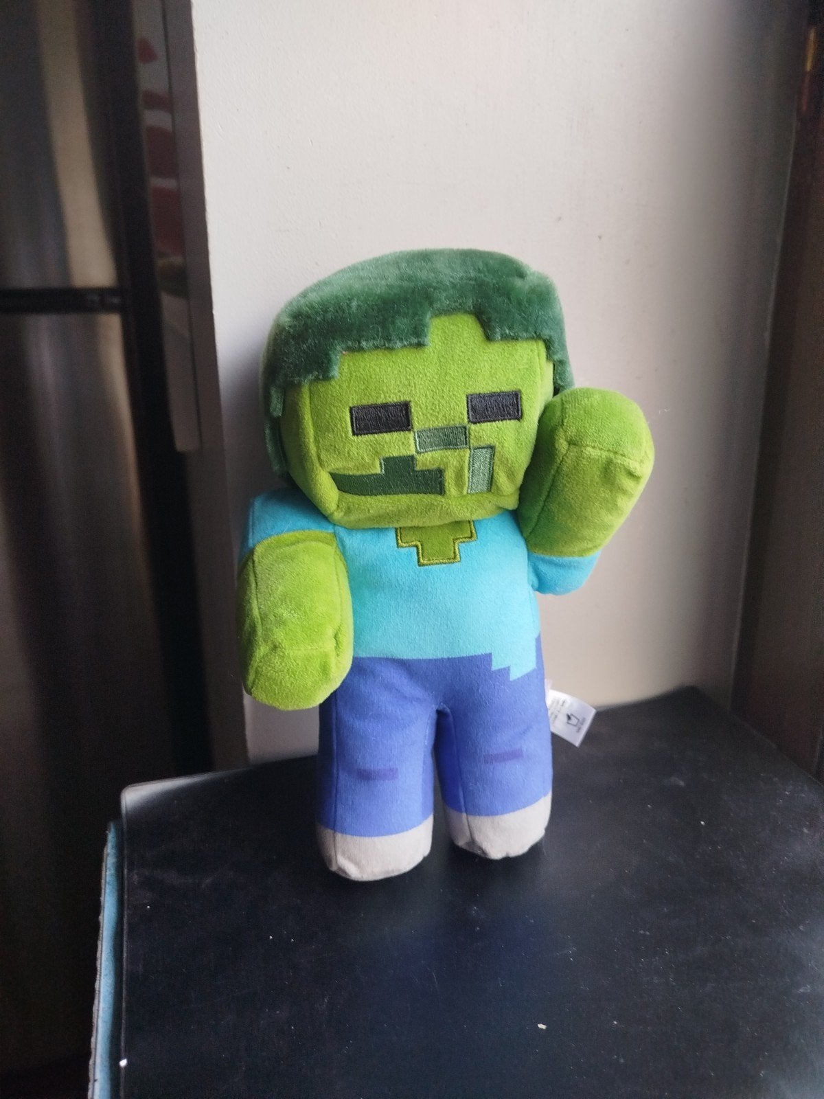 Minecraft zombie, Kinderen en Baby's, Ophalen of Verzenden