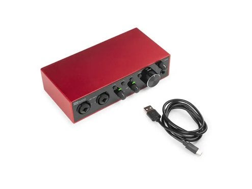 Power Dynamics PDX22 USB audio interface combi, Ophalen, Nieuw, Audio