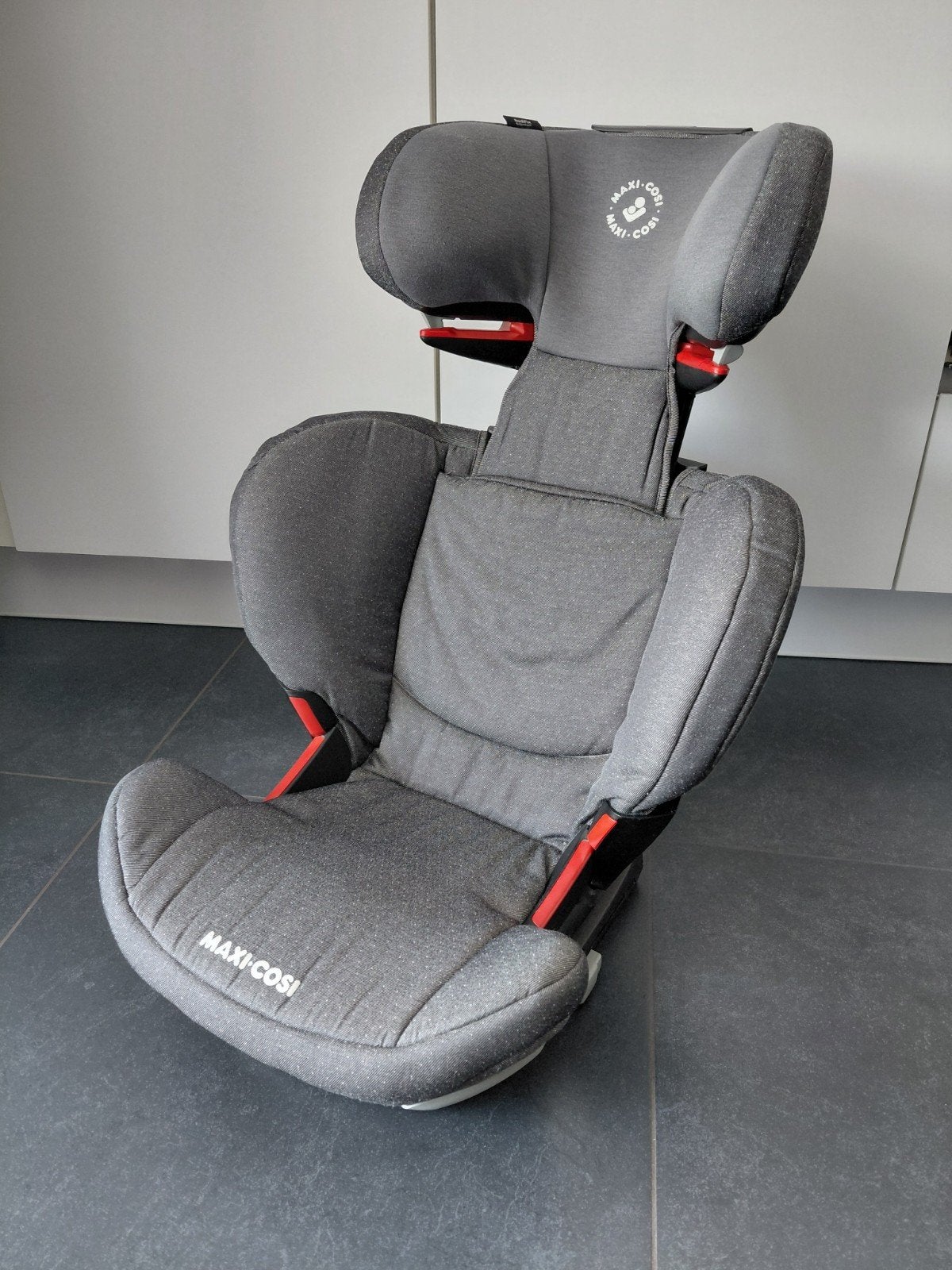 Maxi cosi  rodifix airprotect, Ophalen
