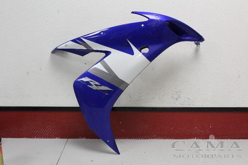 CARENAGE DROIT YZF R1 2004-2006 (YZF-R1 5VY) (5vy-2835v-00), Dhr. S. di Majo, Utilisé, Info@cama-motorparts.nl, P.J. Troelstraweg 8 8
3144 CX  MAASSLUIS, NL
