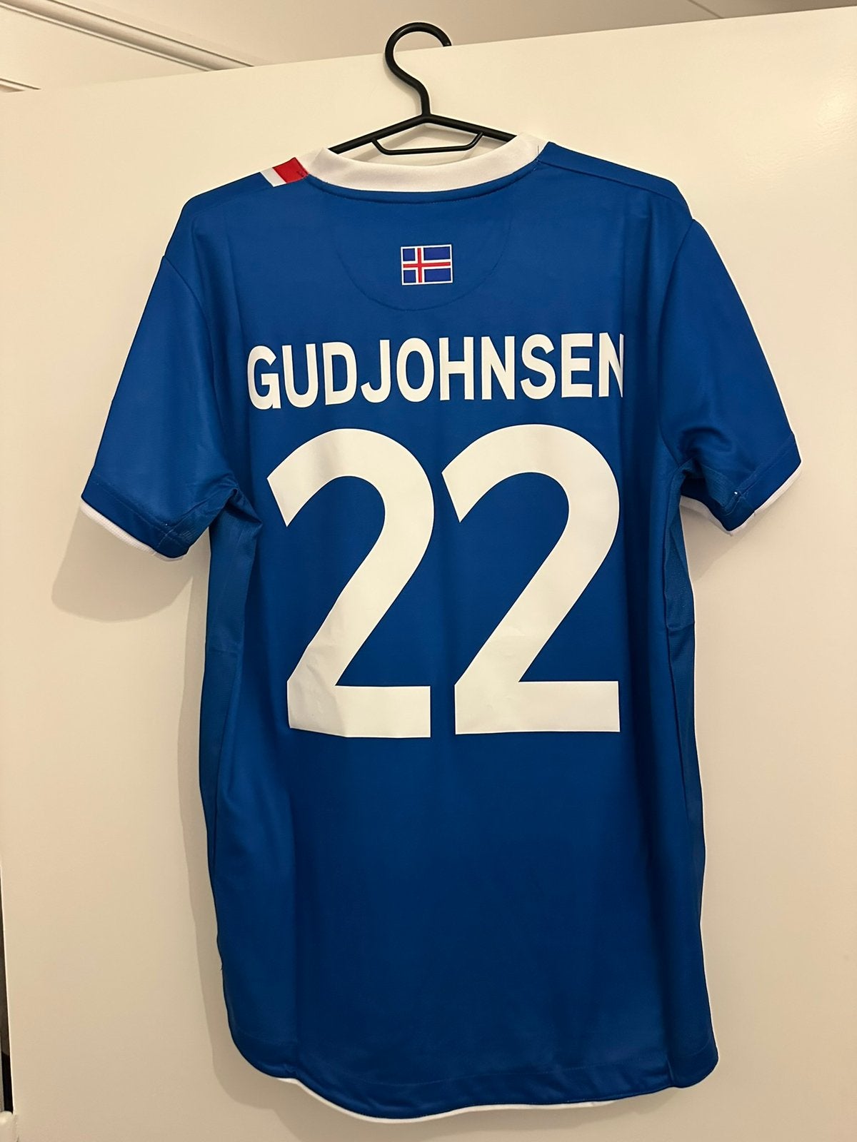 Gudjohnsen Islande S, Enlèvement ou Envoi, Comme neuf