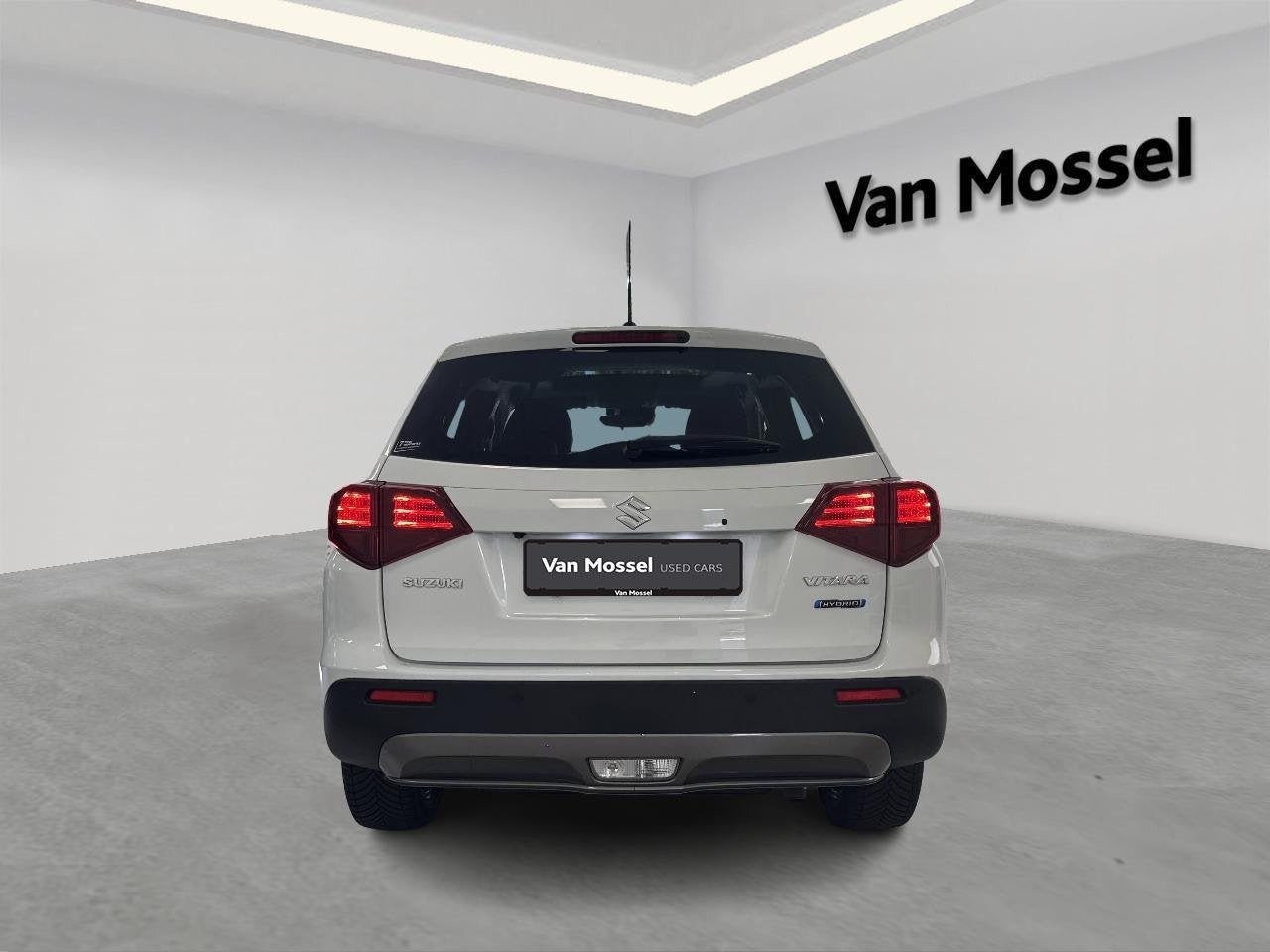 Suzuki Vitara 1.5 Grand Luxe Xtra 2WD A/T (automatique), Autos, 75 kW, Achat, Entreprise, 5 portes