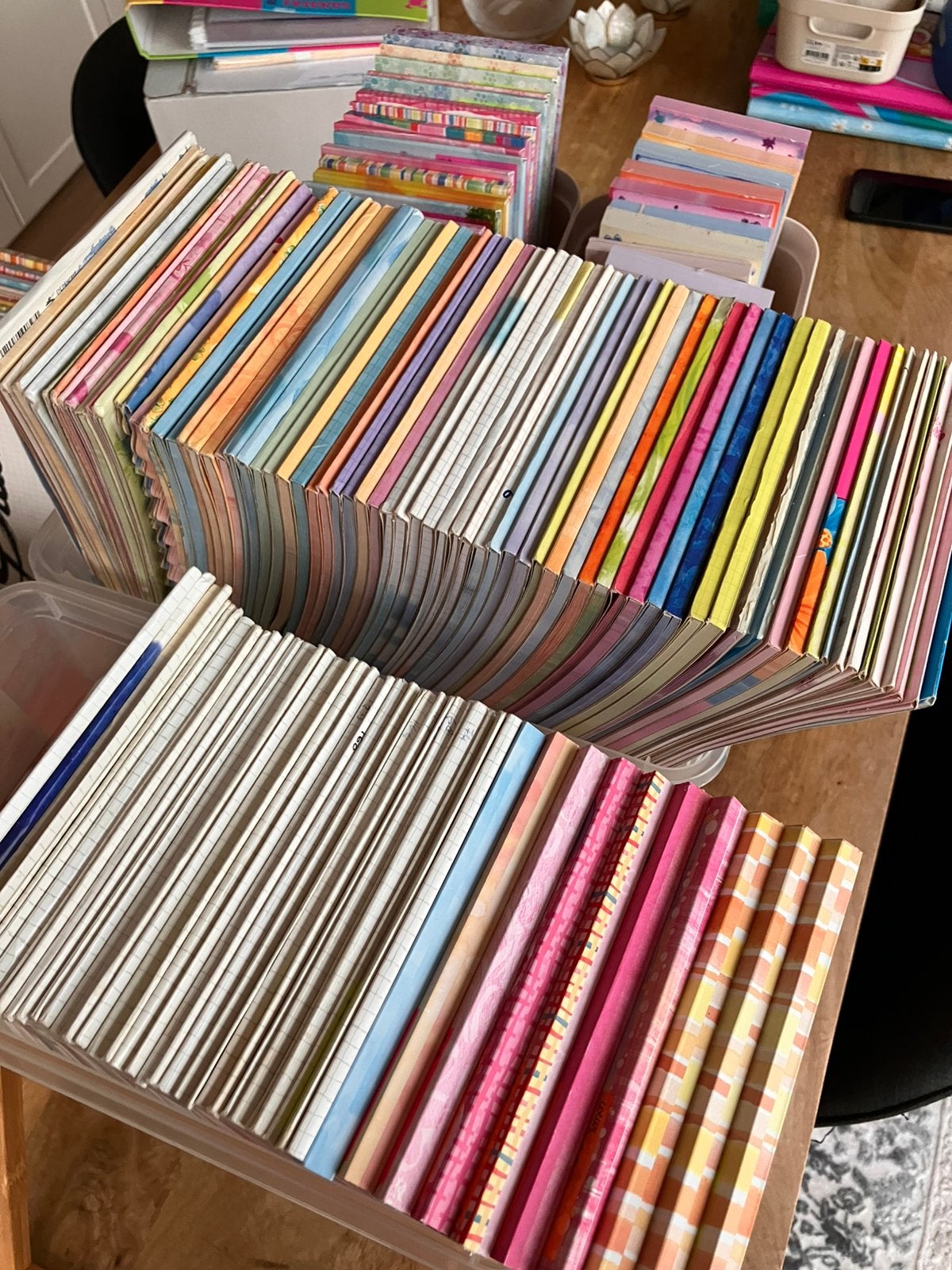 Diddl - plus de 180 feuilles différentes !, Enlèvement ou Envoi, Diddl, Comme neuf