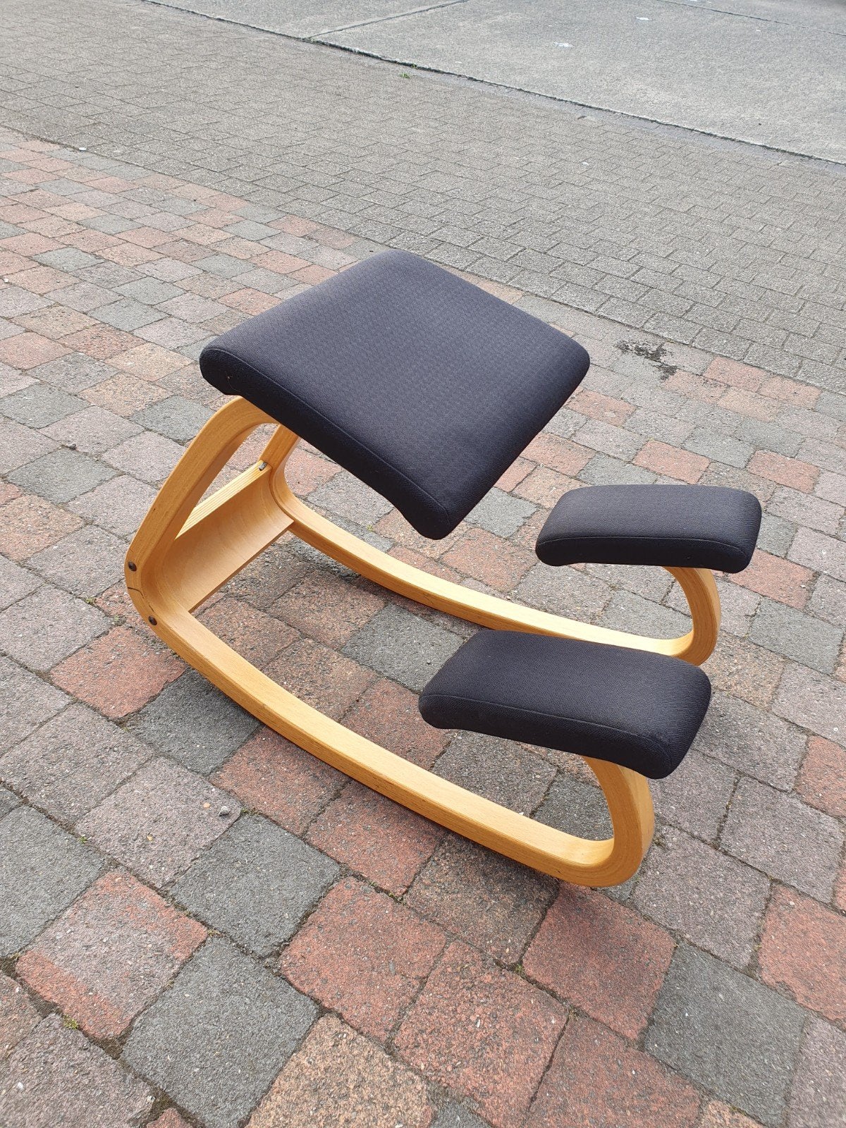 Kniestoel stokke, Huis en Inrichting, Ophalen