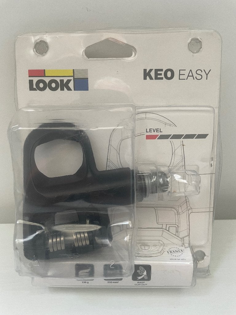 Look Keo Easy pedalen NIEUW, Fietsen en Brommers, Ophalen of Verzenden, Nieuw