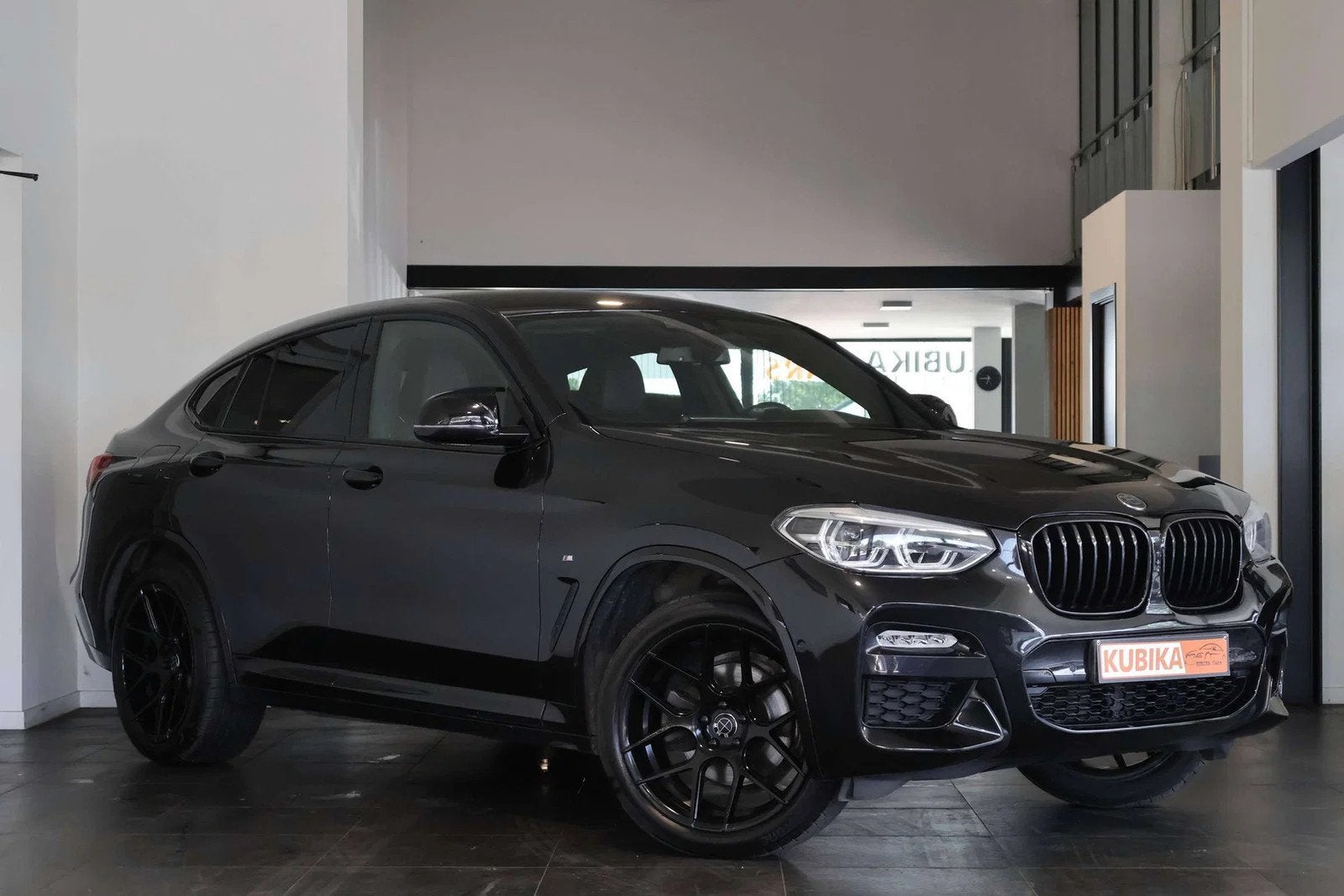 BMW X4 X4 2.0 dA xDrive20 AdBlue M-Pack LED Head-Up Garantie, Autos, BMW, Cuir, Achat, Euro 6, Entreprise