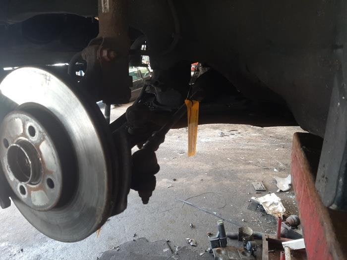 Boîtier de direction assistée d'un Volkswagen Golf, -, Volkswagen, -, 3 mois de garantie