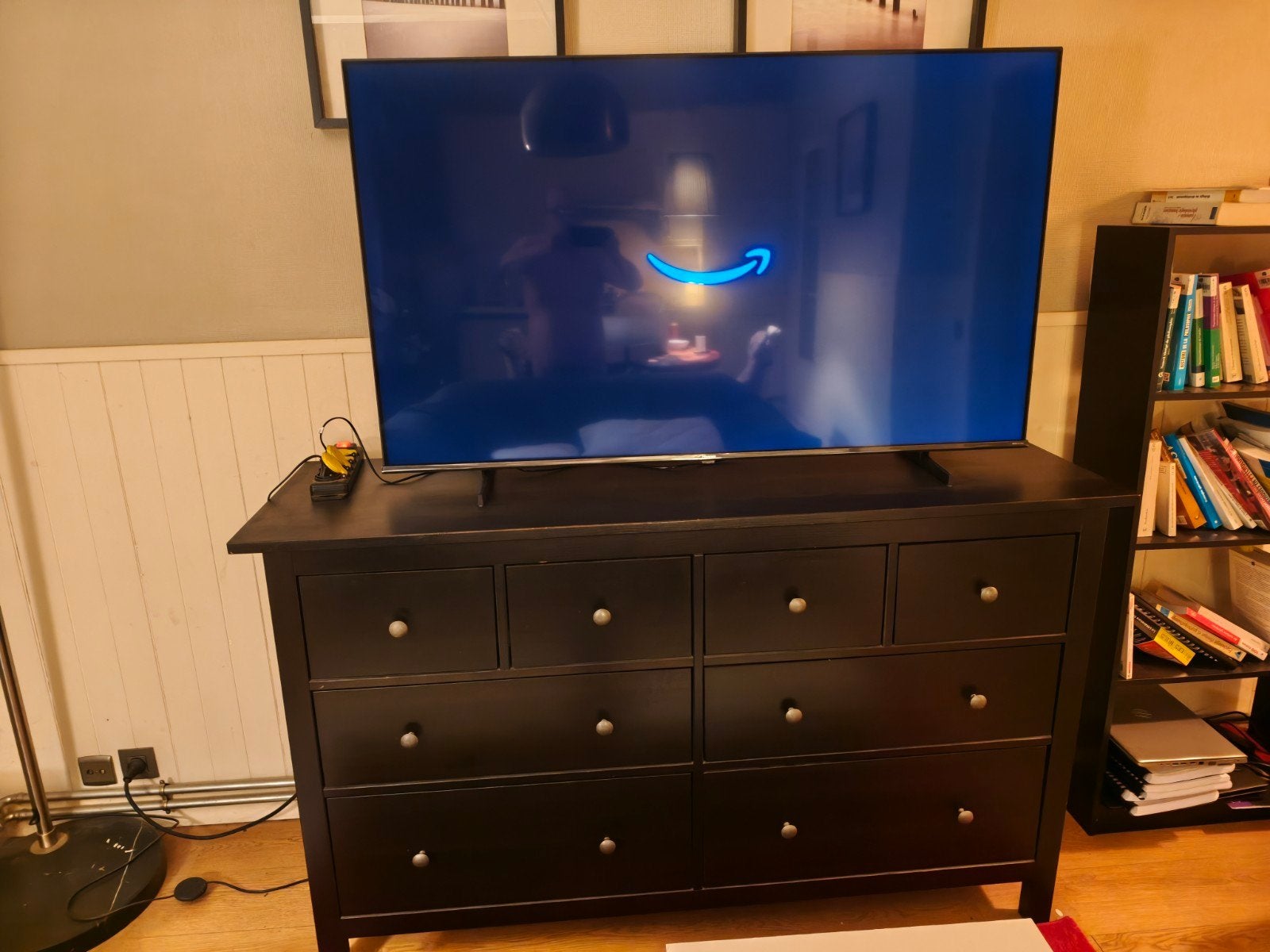 Tv smart Hisense 58" garantie 2 ans, Autres marques, QLED, 120 Hz, Comme neuf