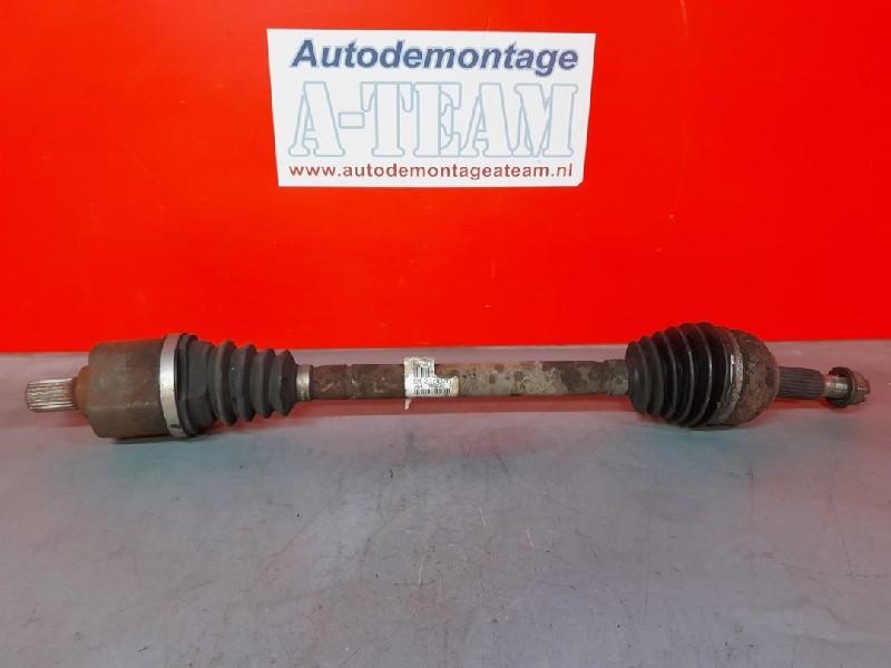 ARBRE DE TRANSMISSION AVANT GAUCHE Grand Scénic II (JM), Utilisé, Renault