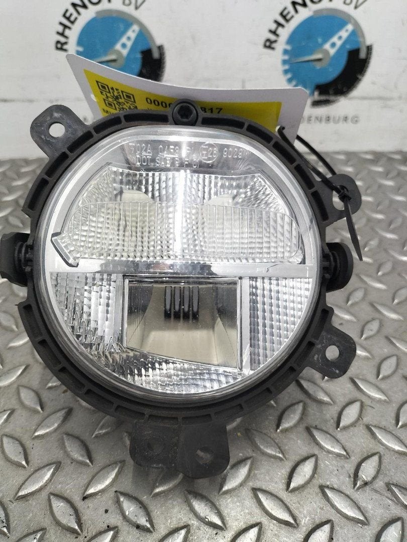 MINI (BMW) MINI F56 1.5 Cooper Pepper II MISTLAMP 2015, Enlèvement ou Envoi, Utilisé, ARN reconnu