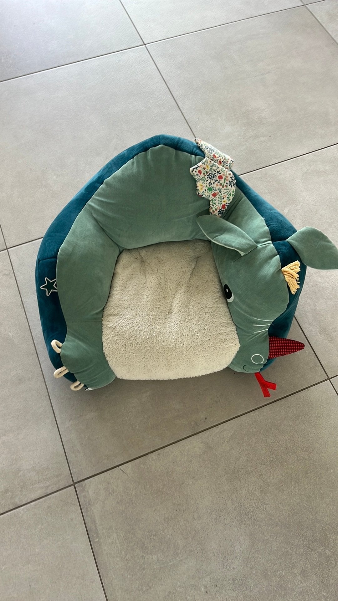 Kinderzetel, Kinderen en Baby's, Ophalen, Gebruikt