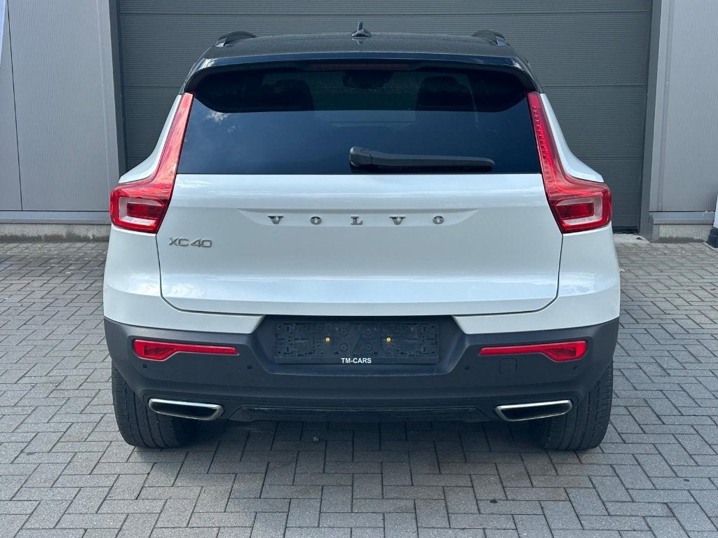 Volvo XC40 benzine automaat 190pk, Autos, Volvo, Cuir et Alcantara, Achat, Euro 6, Entretenue par le concessionnaire