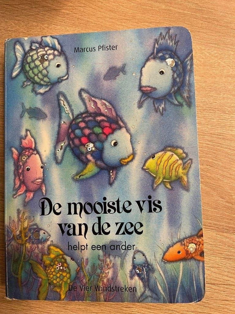 De mooiste vis van de zee helpt een ander, Enlèvement ou Envoi