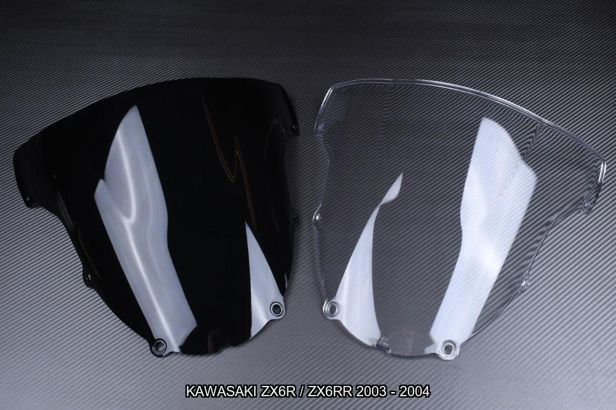 Bulle KAWASAKI ZX6R / ZX6RR 2003 - 2004, Enlèvement ou Envoi, Neuf