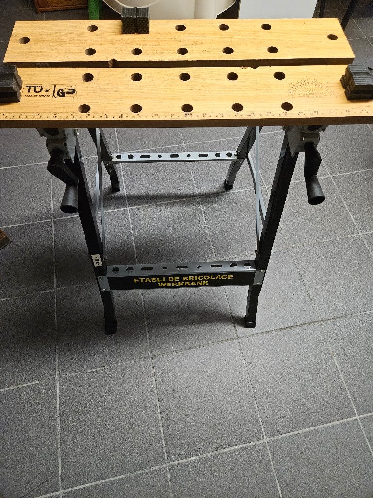 Établi pliable Workmate, Enlèvement, Comme neuf