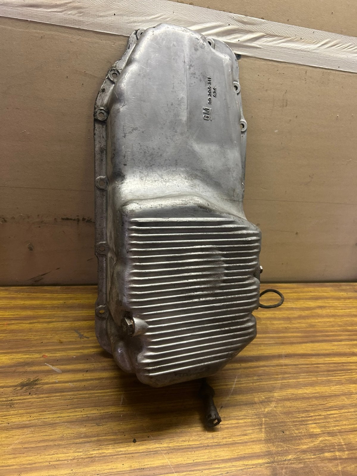 C20XE Carterpan, Auto-onderdelen, Ophalen, Gebruikt, Opel