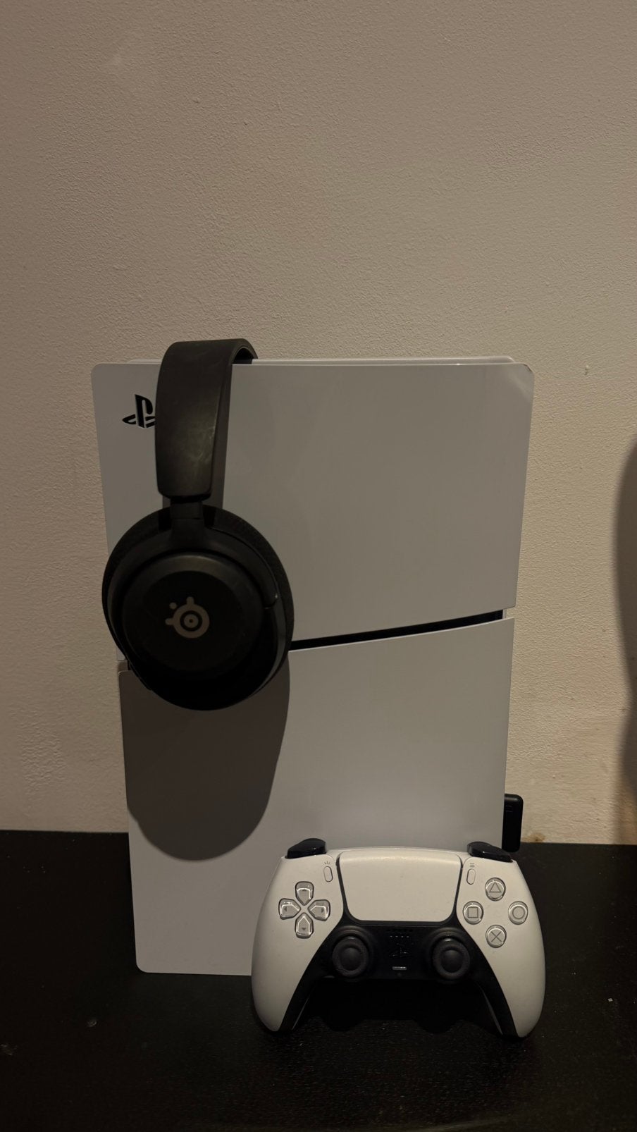 Édition PS5 Disc avec casque de jeu Steel Series, Consoles de jeu & Jeux vidéo, Enlèvement, Neuf, Playstation 5