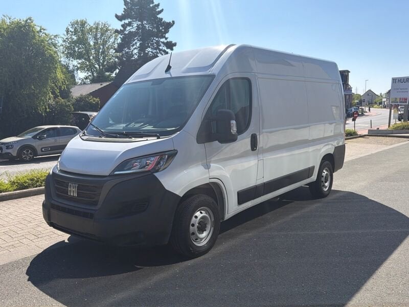 Fiat Ducato L2H2 140PK MANUEEL, Achat, 3 places, Boîte manuelle, Electronic Stability Program (ESP)
