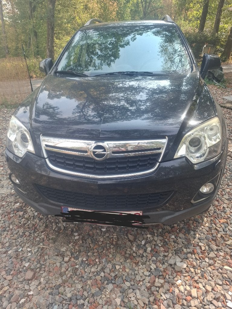 Opel antara, Cuir, Euro 5, Achat, 170 g/km