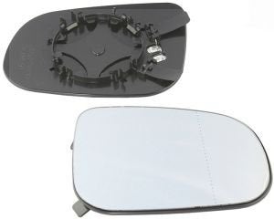 Volvo Spiegelglas rechts C30 C70 (2006-) S40 (2004-) S60 200, Ophalen of Verzenden, Nieuw
