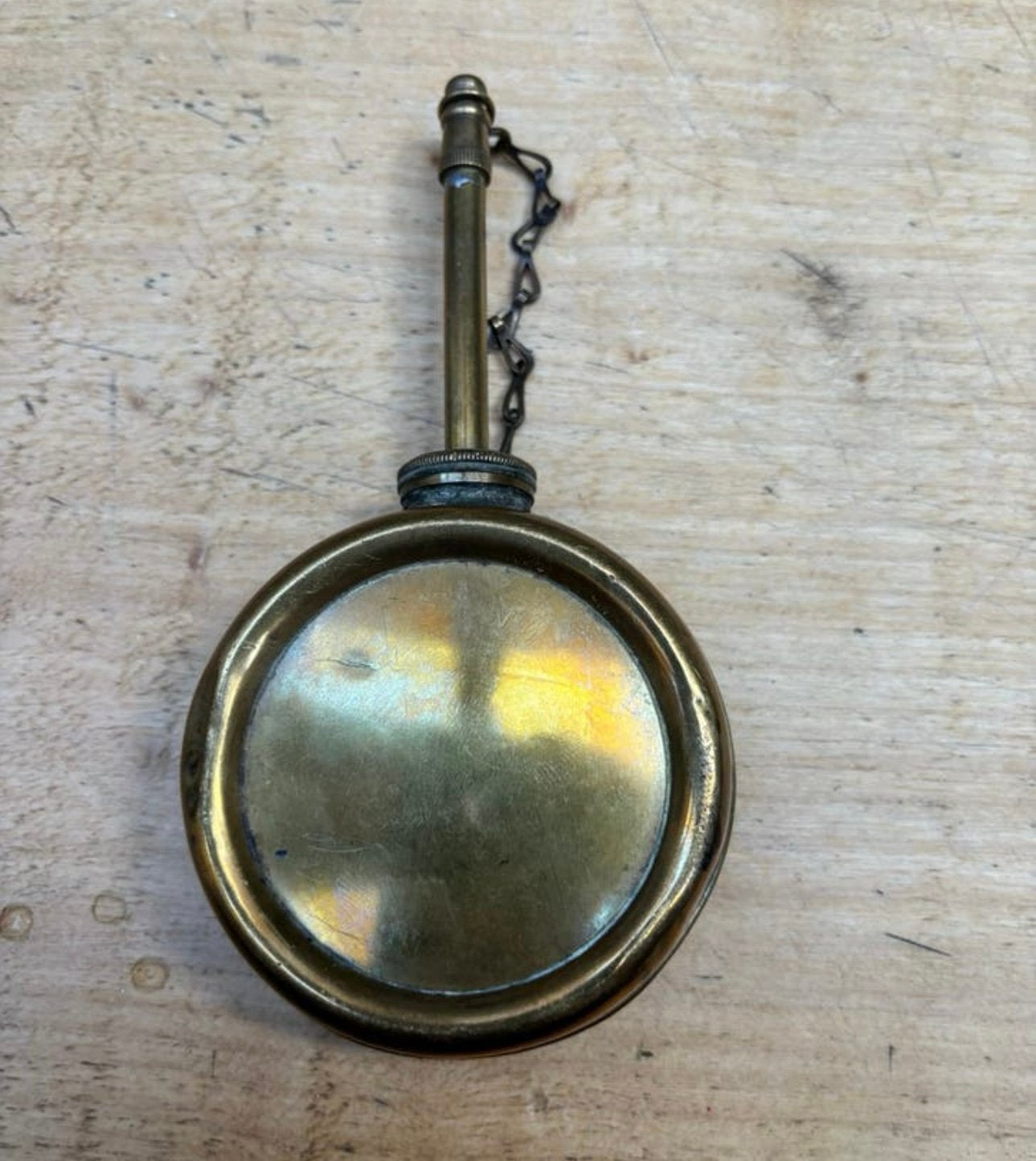 Burette Allemande Pas de marquage, Enlèvement ou Envoi