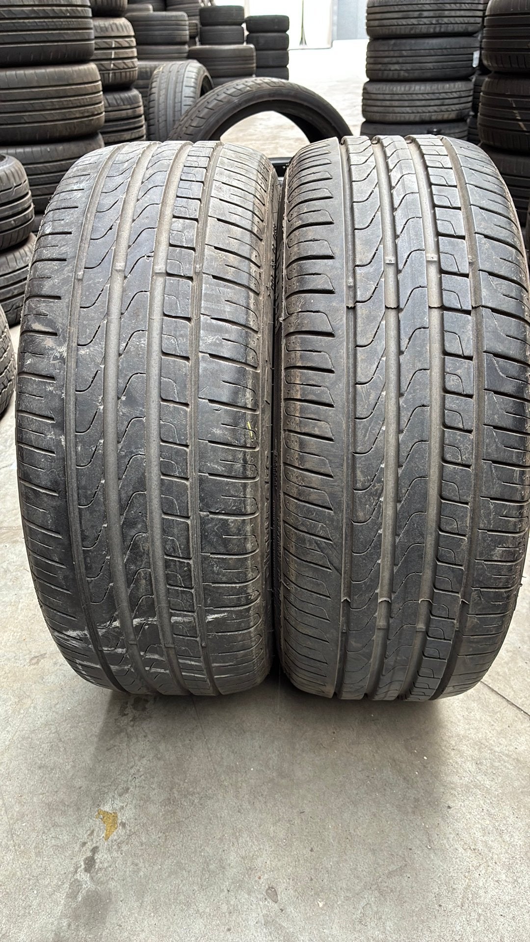 Pneus d'été 2054018 2054018 205/40R18 marque Pirelli, Enlèvement
