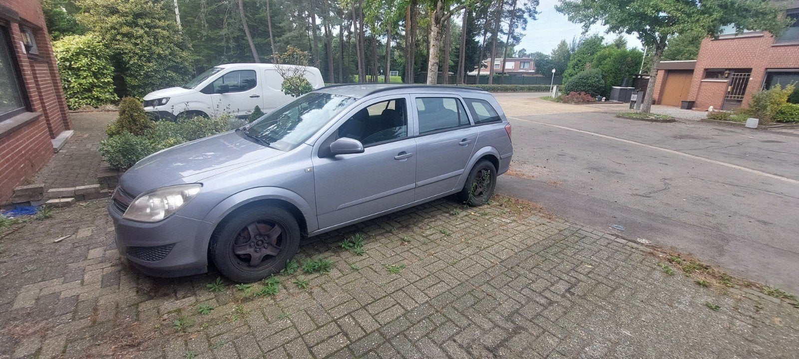 Opel Astra stationwagon lichtblauw 1.7 DCTI eco, Autos, Achat, Autre carrosserie, 5 portes, Phares directionnels