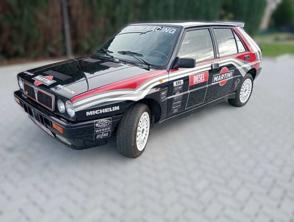 Lancia Delta HF Integrale 8V, Particulier, Te koop, Lancia