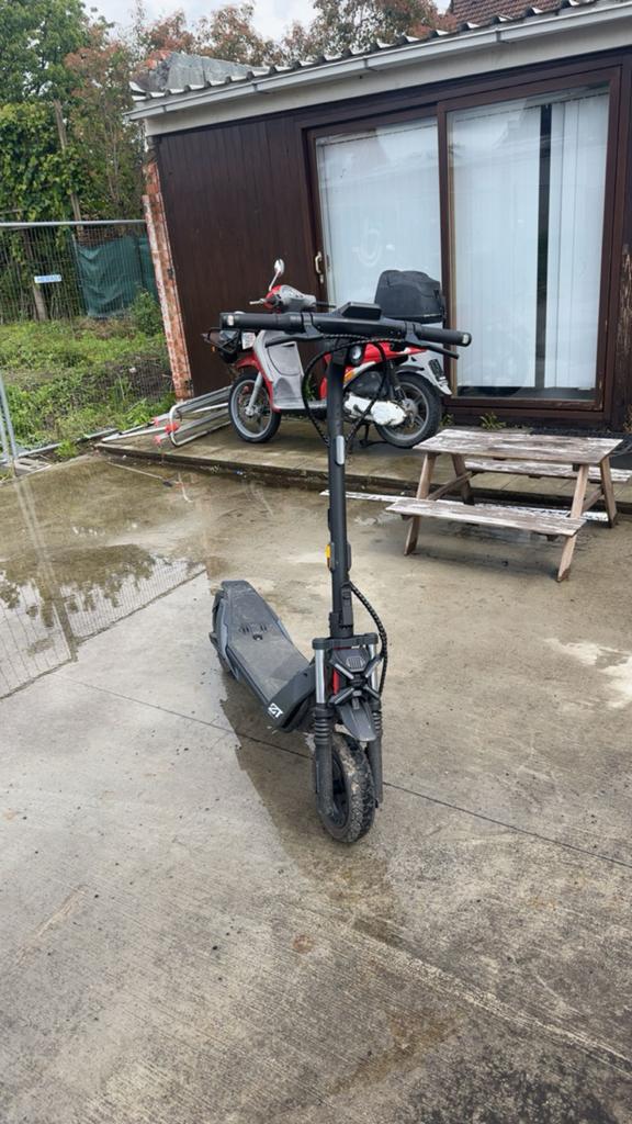 Segway zt3 pro, Fietsen en Brommers, Steps, Ophalen, Gebruikt