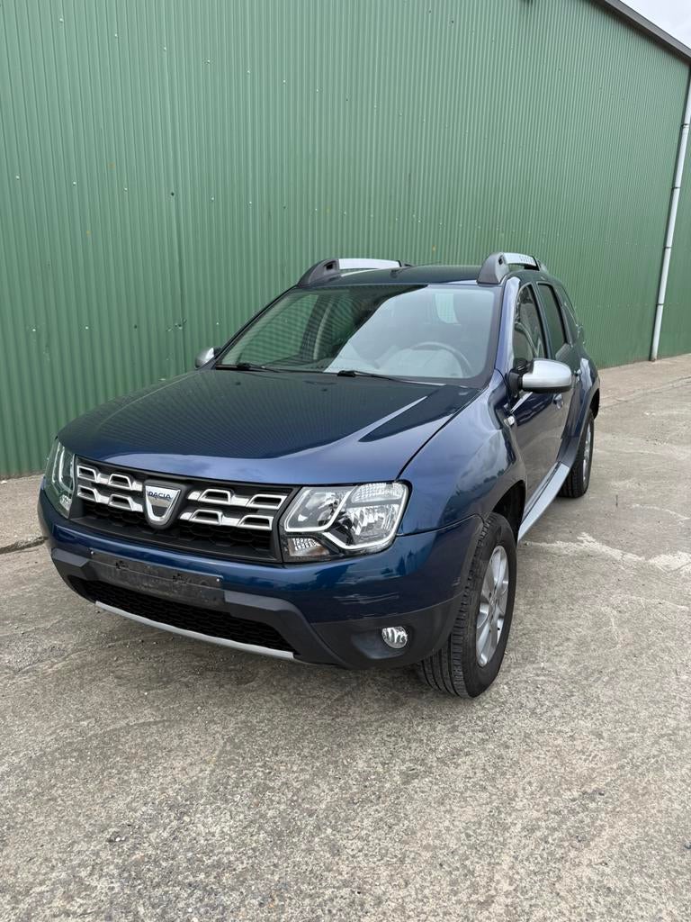 Wat opkuisen, mechanisch in orde, Auto's, Dacia, Voorwielaandrijving, Stof, Euro 6, Duster