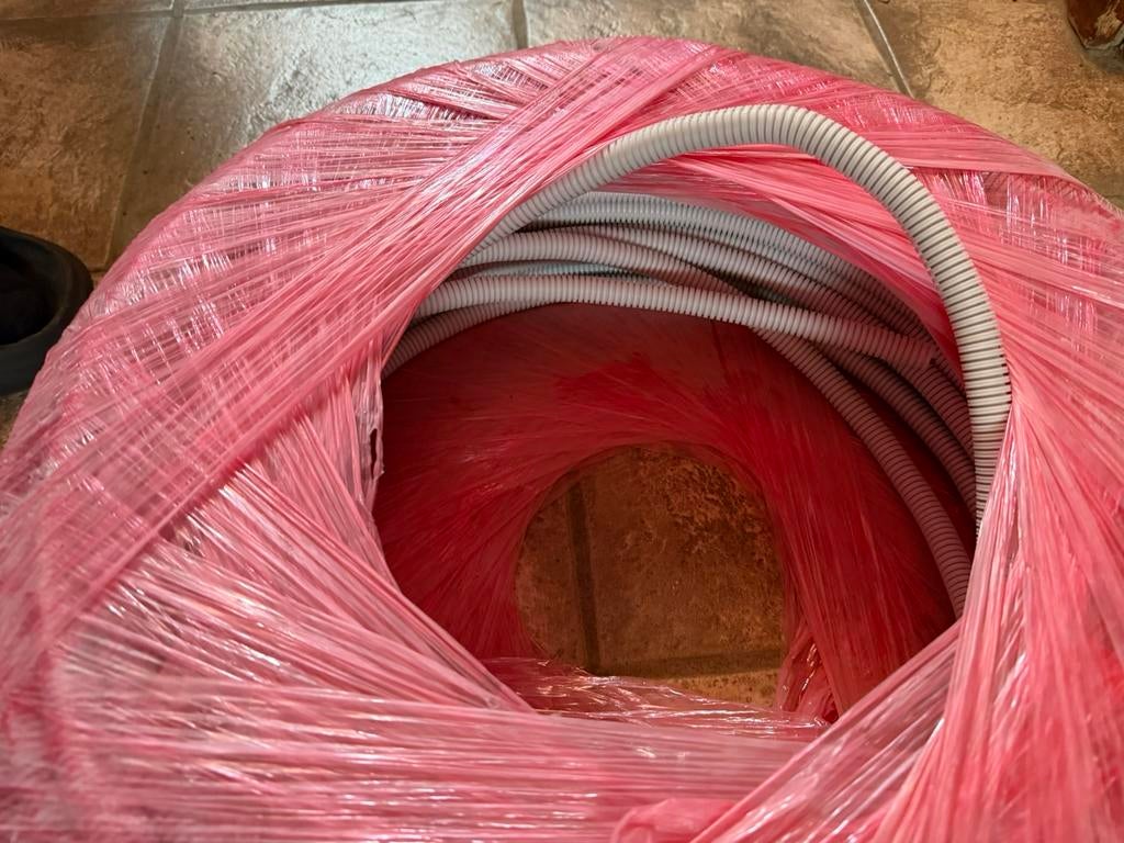 Cable flex 3g2,5, Bricolage & Construction, Électricité & Câbles, Enlèvement ou Envoi, Comme neuf