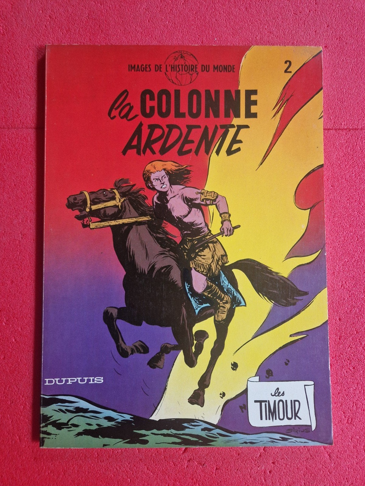 bd les timour 2,edition souple, Livres, Enlèvement ou Envoi