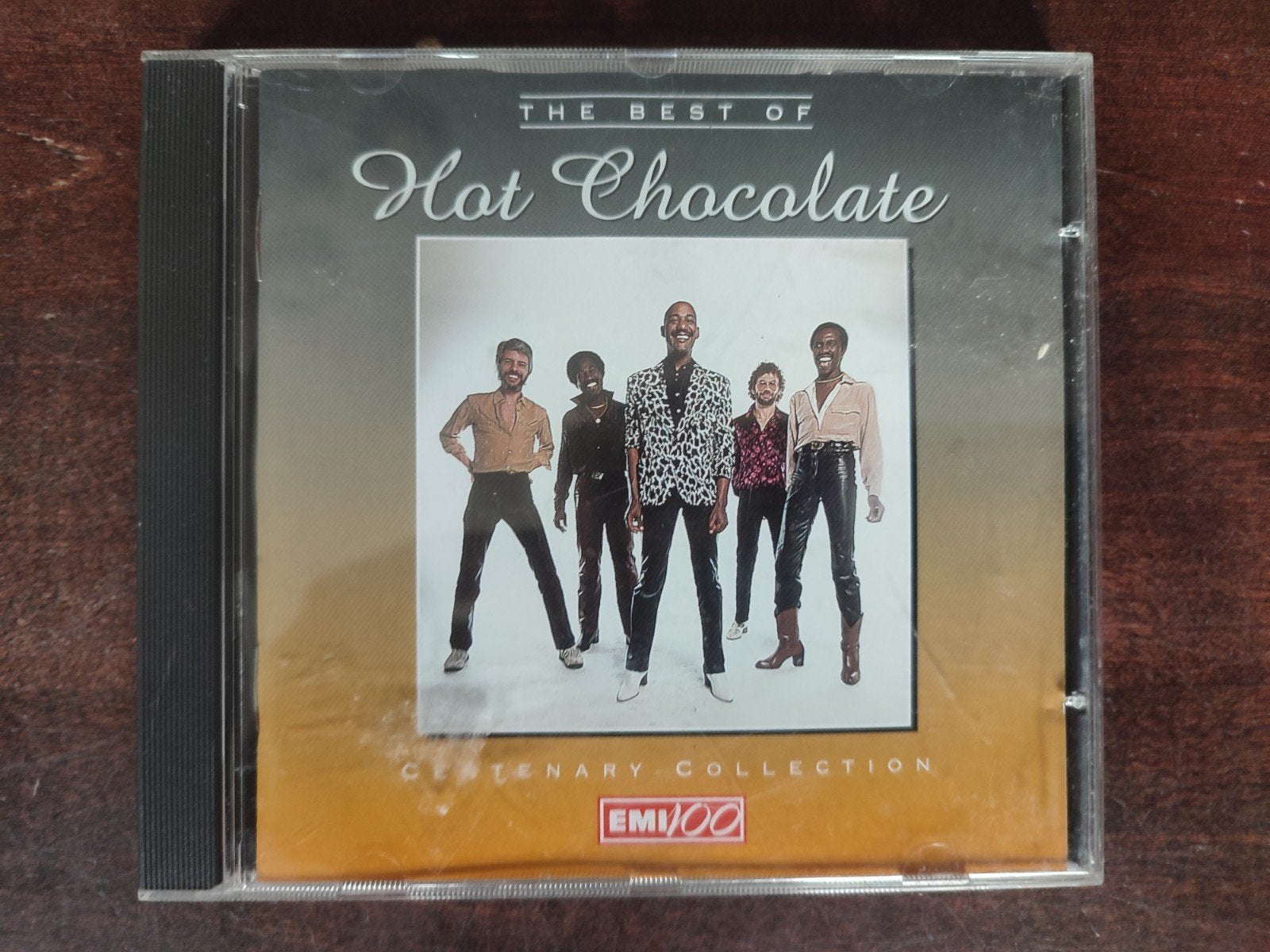 CD : CHOCOLAT CHAUD - LE MEILLEUR DU CHOCOLAT CHAUD, Enlèvement ou Envoi