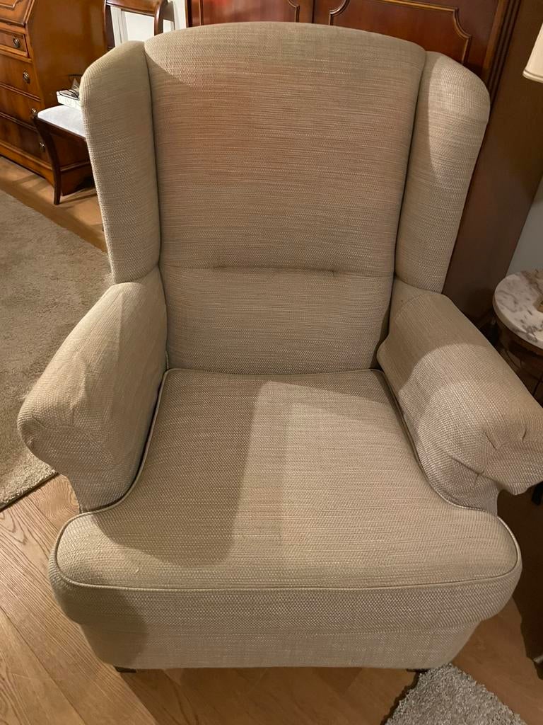 1 zit, Huis en Inrichting, Ophalen, Gebruikt