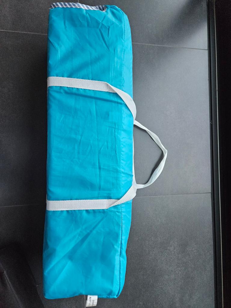 Reisbed Dreambee + extra matras Pericles, Ophalen