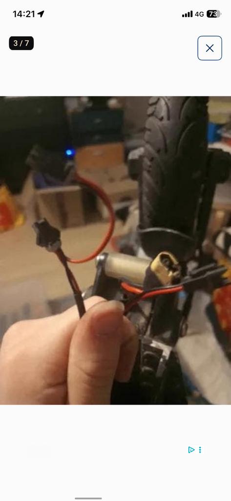 Je vous debarasse de vos trottinette électrique gratuitement, Enlèvement ou Envoi, Comme neuf