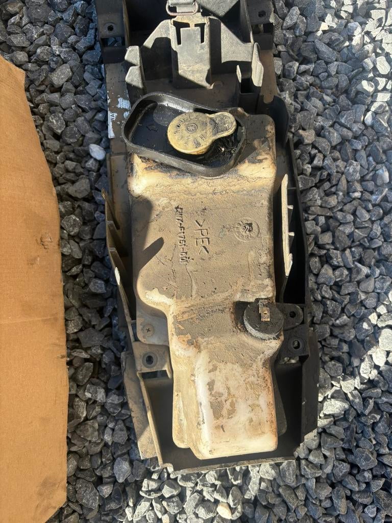 Réservoir de pompe à huile pour yamaha tzr 50 mbk x-power 50, Motos, Pièces | Yamaha, Enlèvement ou Envoi