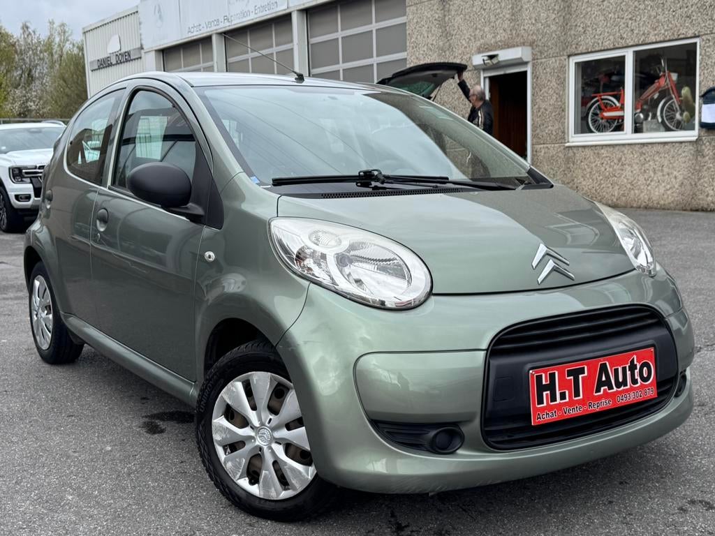 Citroen C1 1.0 ess/pret à immatriculé//5 portes !!, Autos, Achat, Entreprise, Boîte manuelle, 5 portes