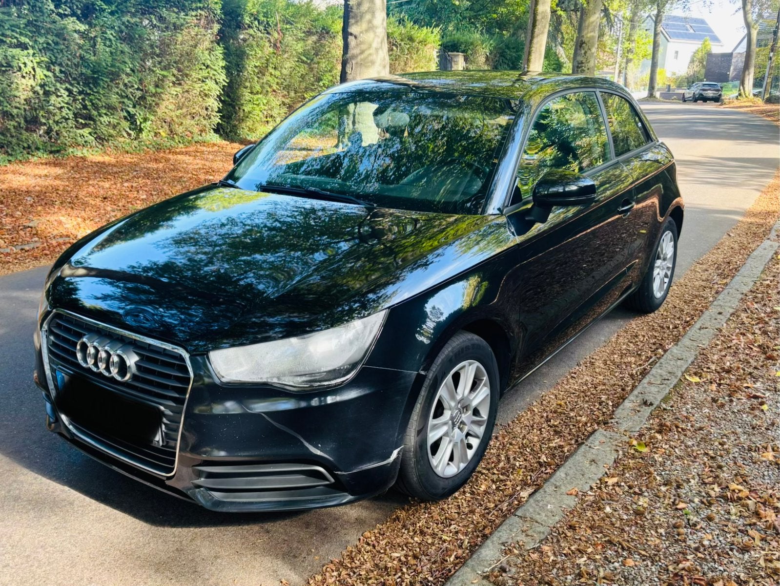 Audi A1 pret a immatriculé, Achat, A1
